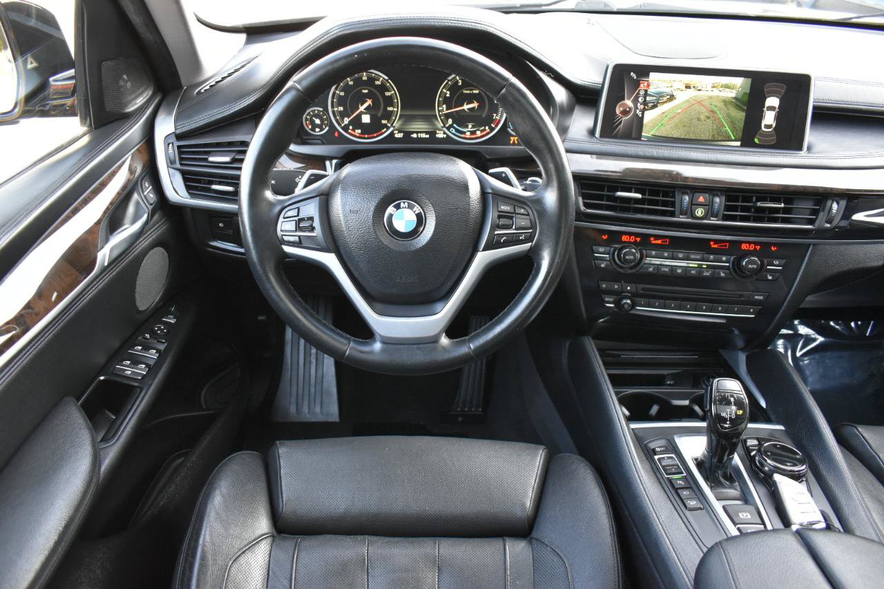 Used 2016 BMW X6 xDrive50i AWD/4WD image 12