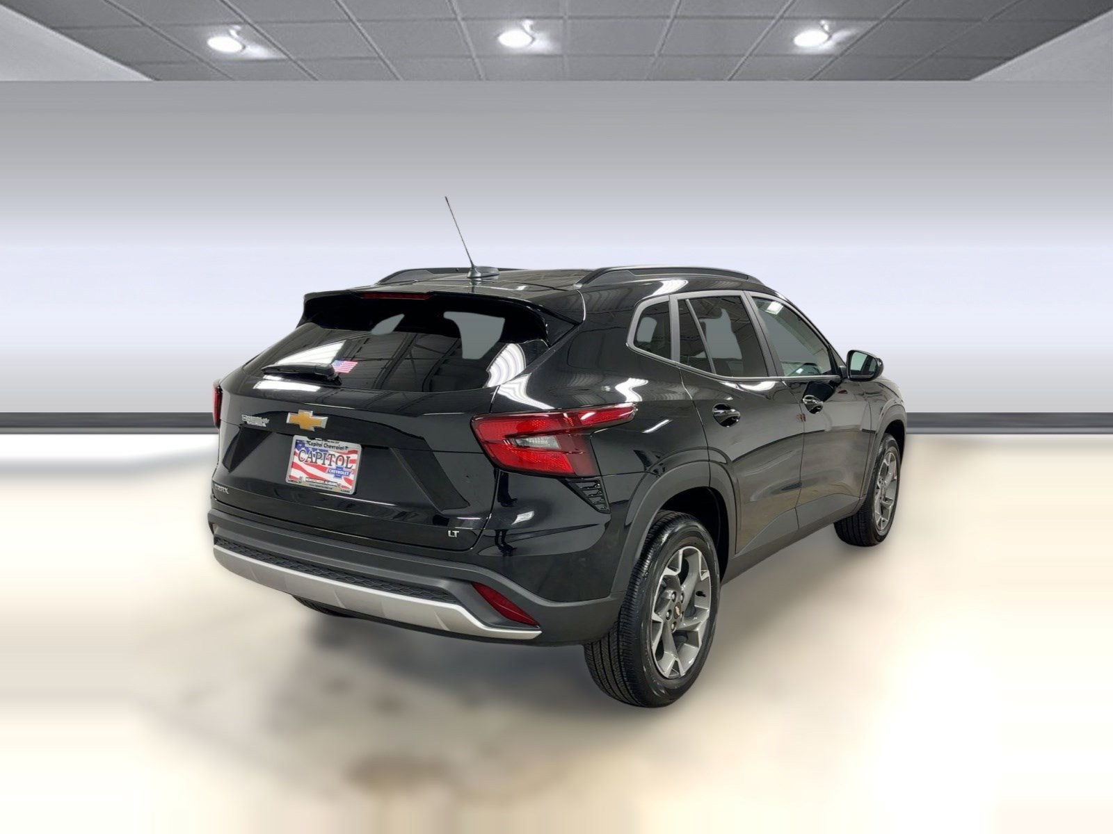 Certified 2025 Chevrolet Trax LT w/ LT Convenience Package image 7