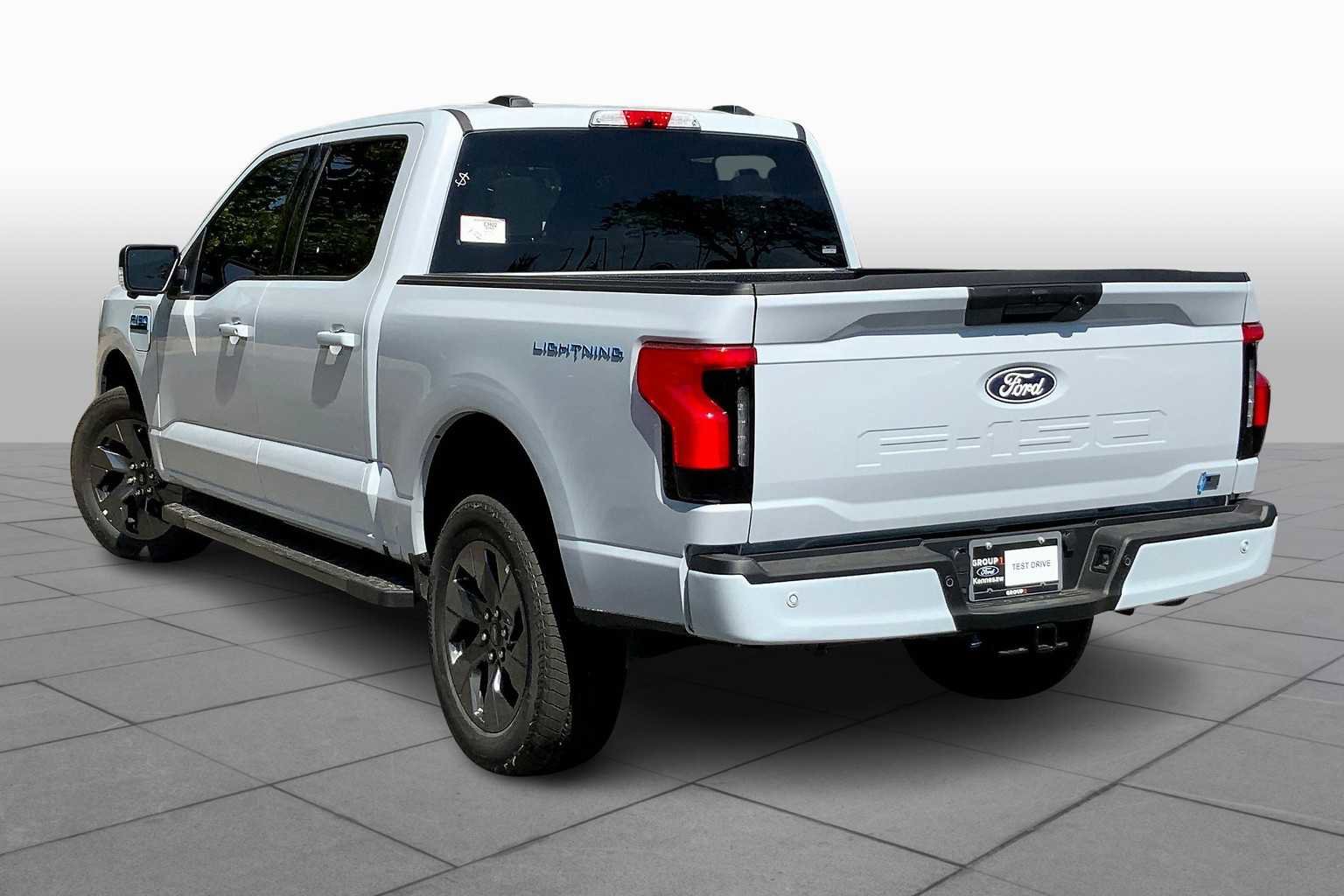 New 2025 Ford F150 Lightning Flash image 11