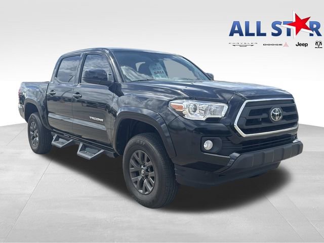 Used 2023 Toyota Tacoma SR5 RWD image 1