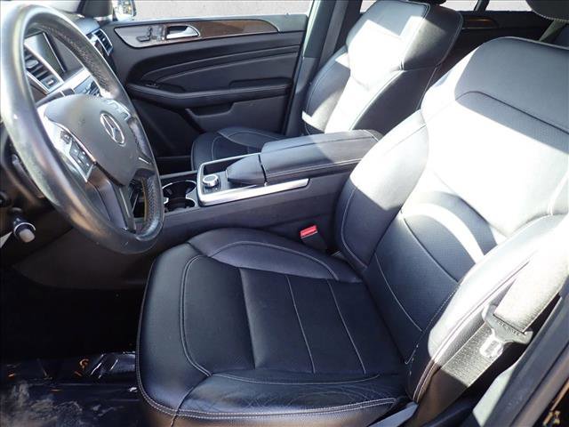 Used 2015 Mercedes-Benz ML 350 4MATIC image 12