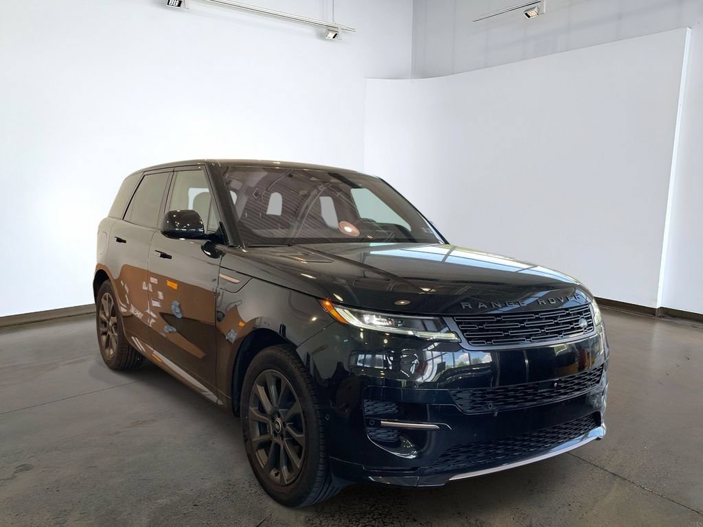 Certified 2023 Land Rover Range Rover Sport SE Dynamic AWD/4WD image 3