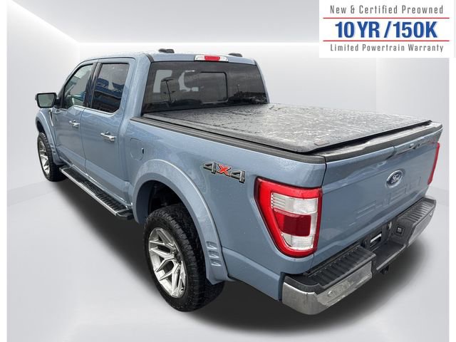 Used 2023 Ford F150 Lariat image 9