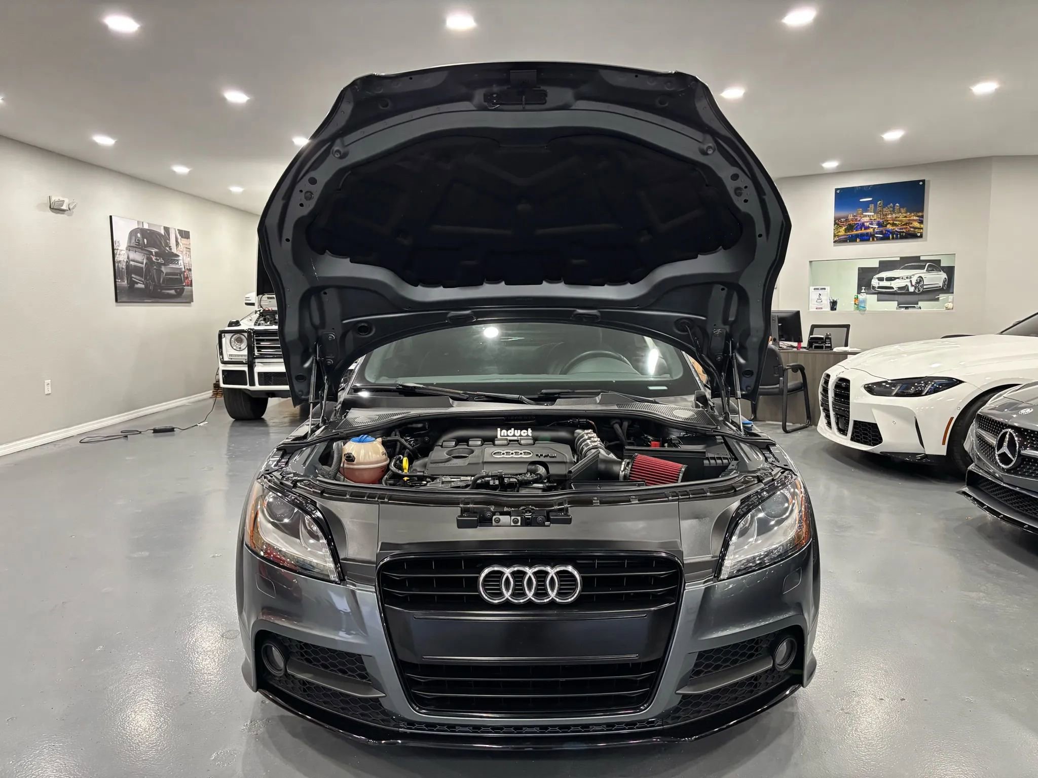 Used 2014 Audi TT 2.0T image 41