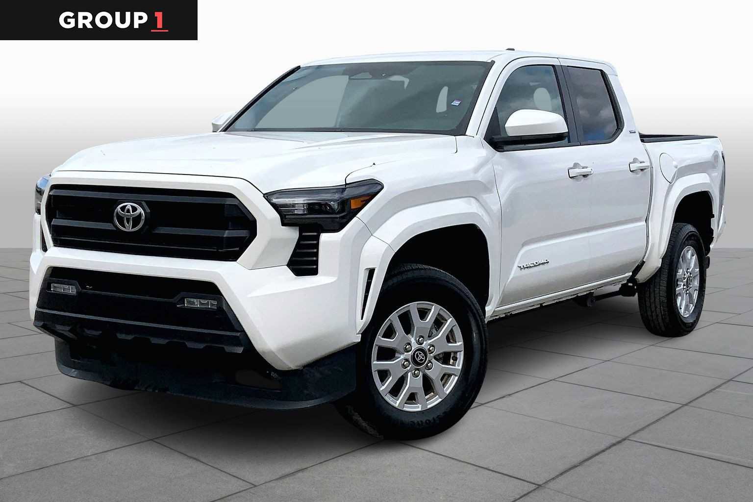 Used 2024 Toyota Tacoma SR5