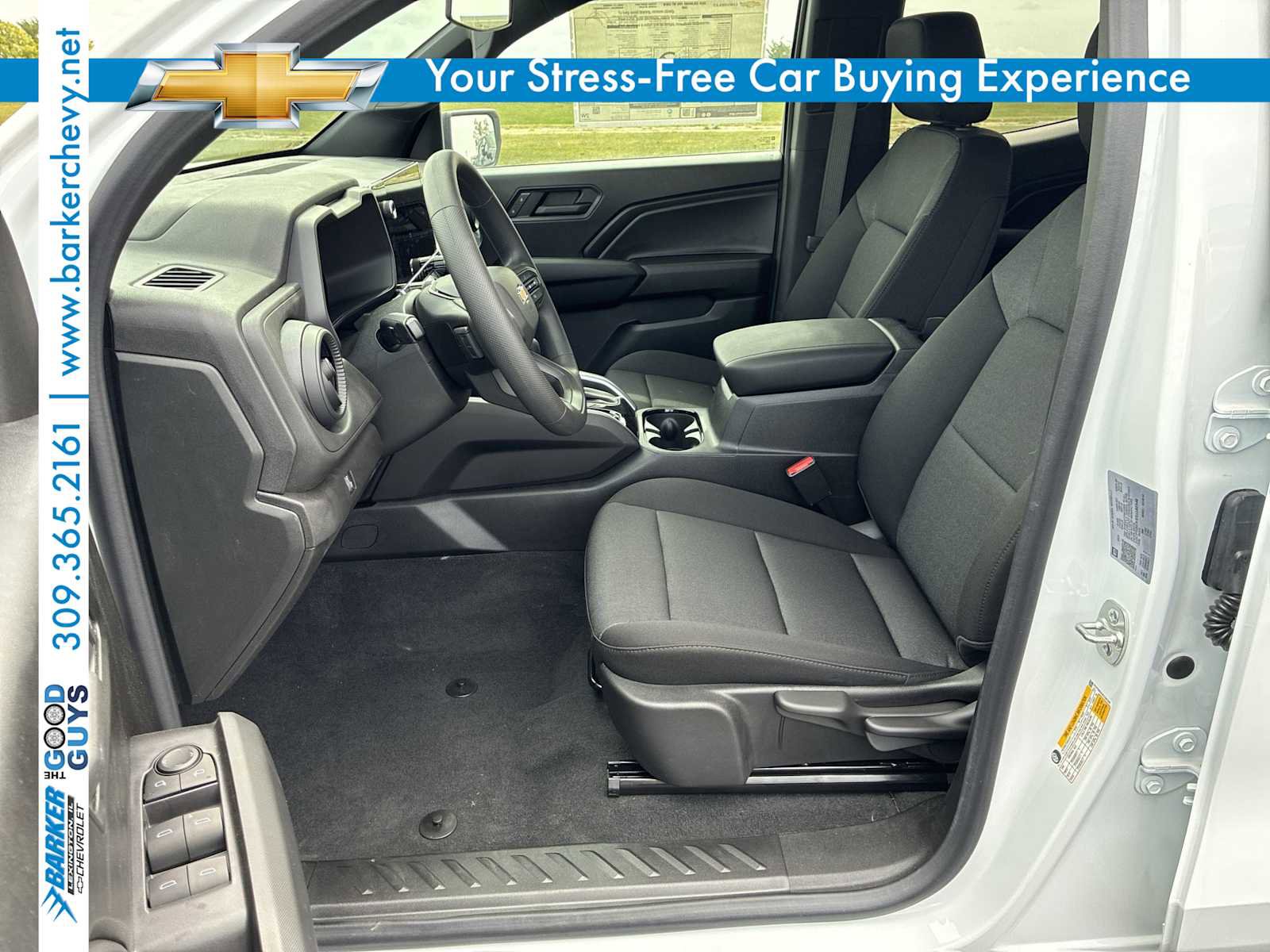 New 2025 Chevrolet Colorado W/T w/ Advanced Trailering Package image 18
