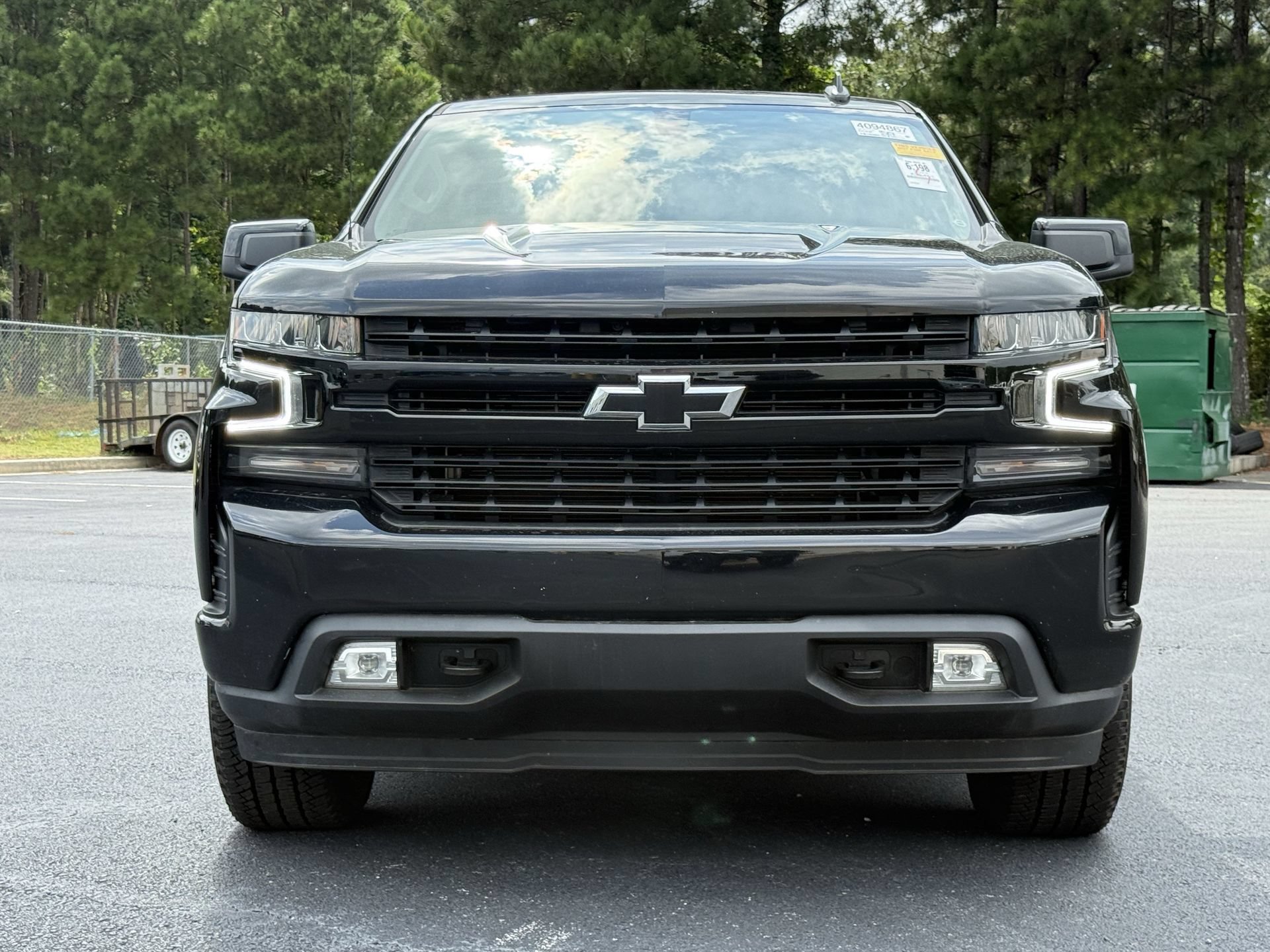 Used 2022 Chevrolet Silverado 1500 RST w/ Convenience Package II AWD/4WD image 24