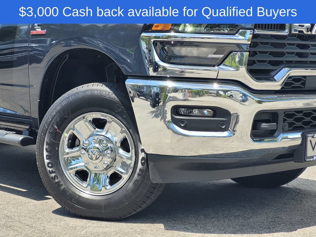 New 2026 RAM 2500 Tradesman AWD/4WD image 2