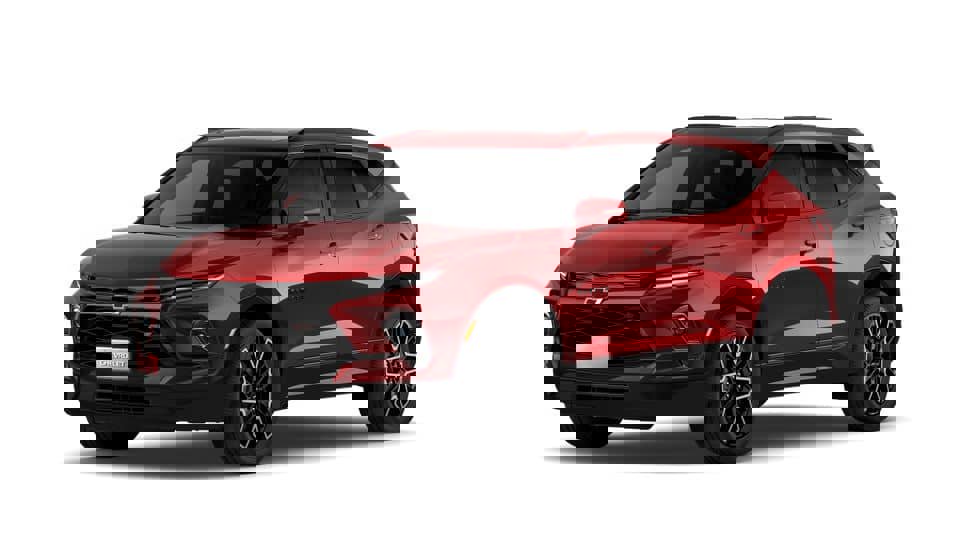 New 2025 Chevrolet Blazer RS w/ Driver Confidence II Package image 27
