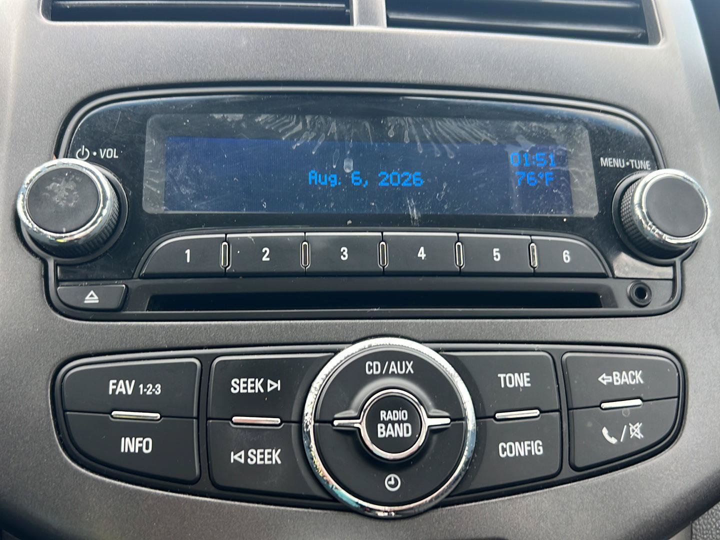 Used 2012 Chevrolet Sonic LT FWD image 30