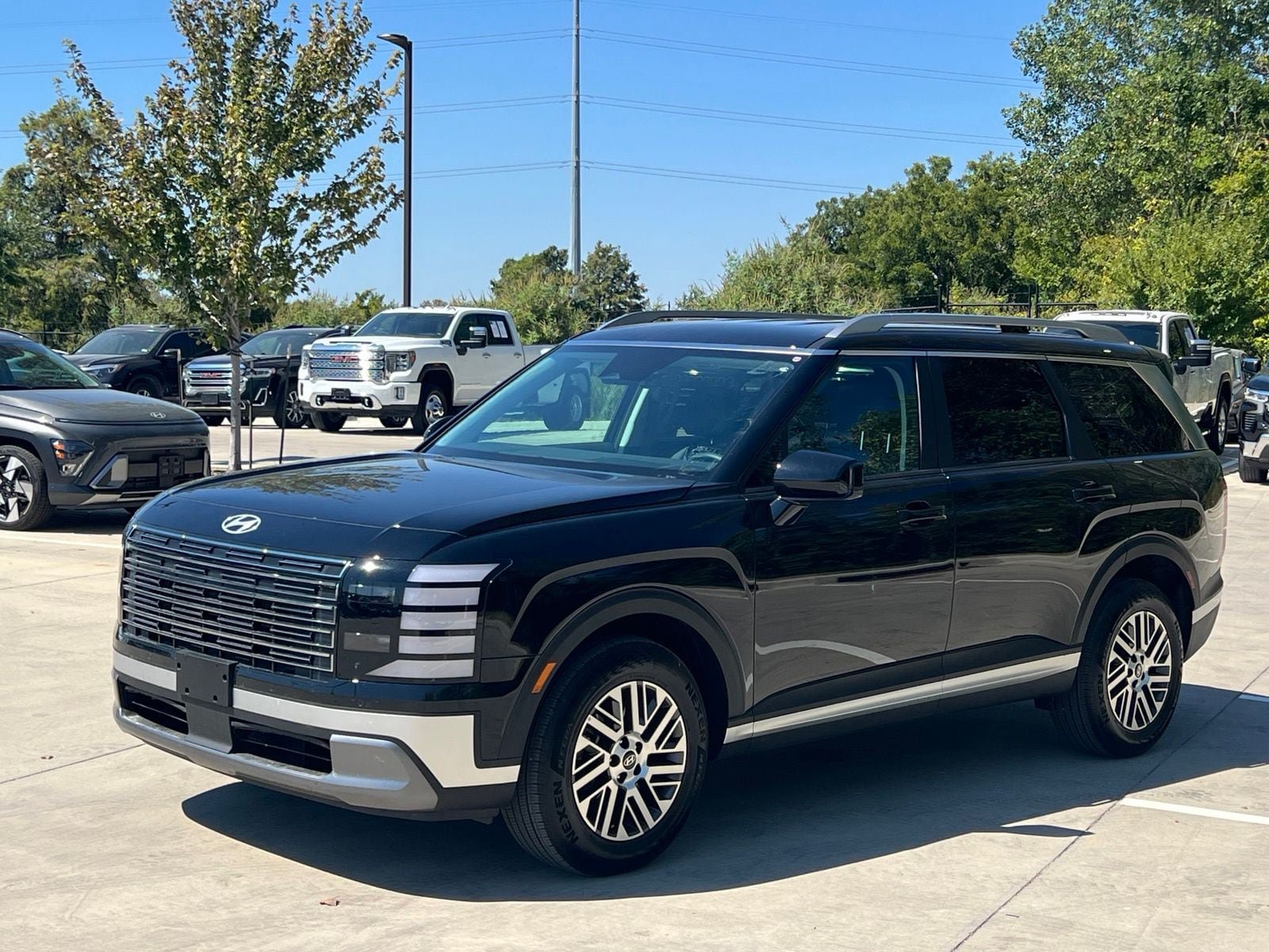 Used 2026 Hyundai Palisade SEL FWD image 5