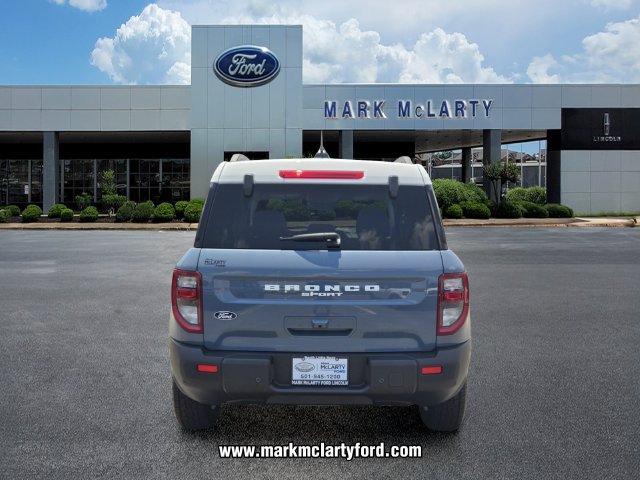 New 2026 Ford Bronco Sport Heritage AWD/4WD image 4