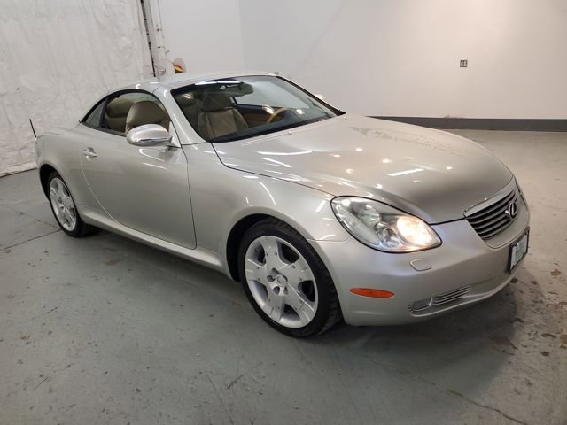 Used 2003 Lexus SC 430 Convertible image 37