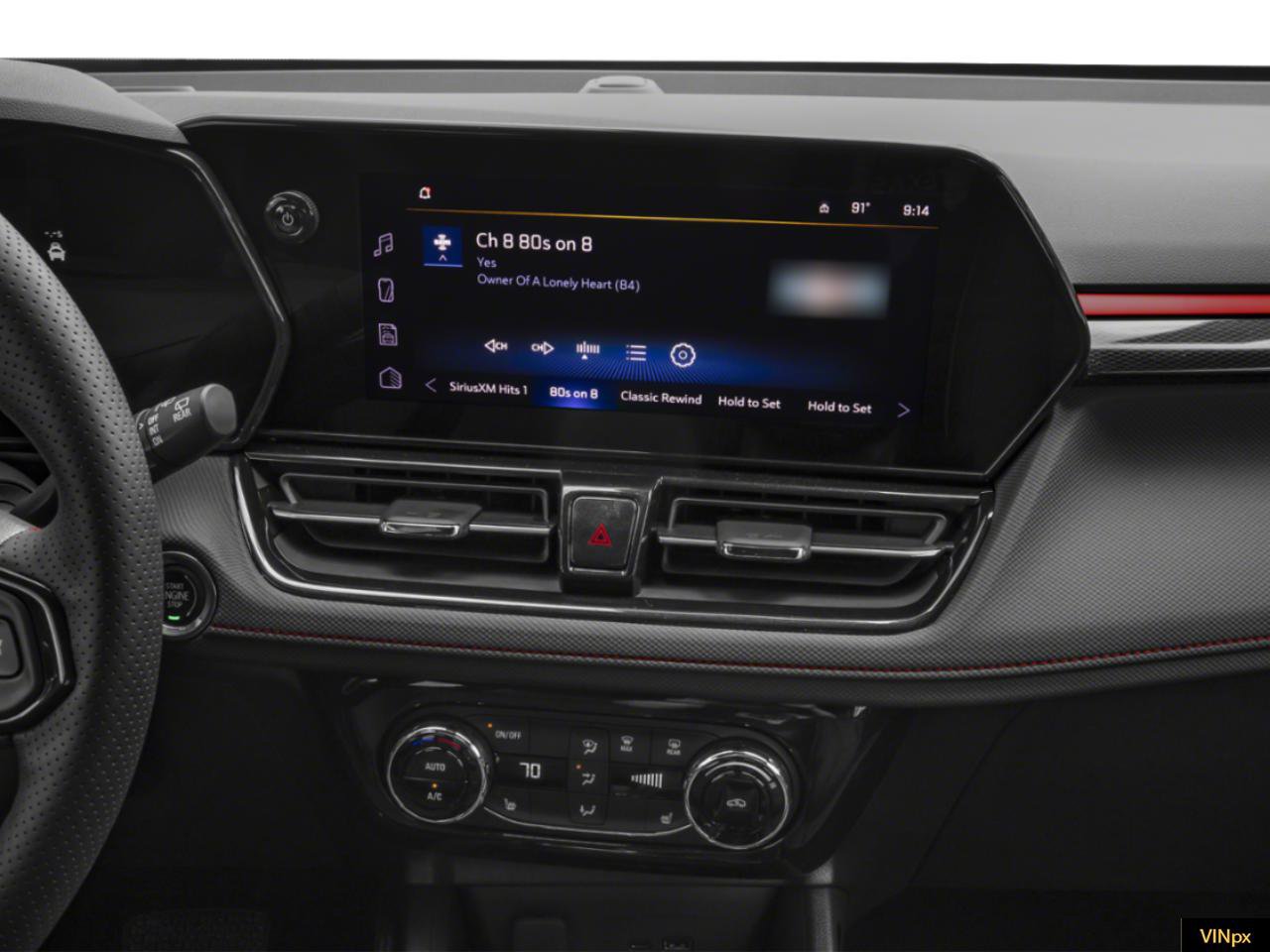 New 2026 Chevrolet TrailBlazer RS image 8