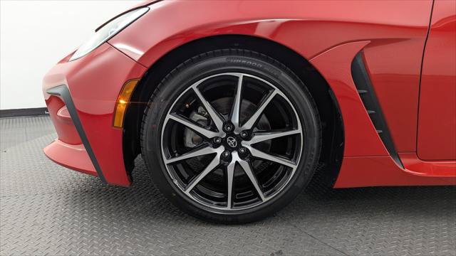 Used 2024 Toyota GR86 RWD image 22