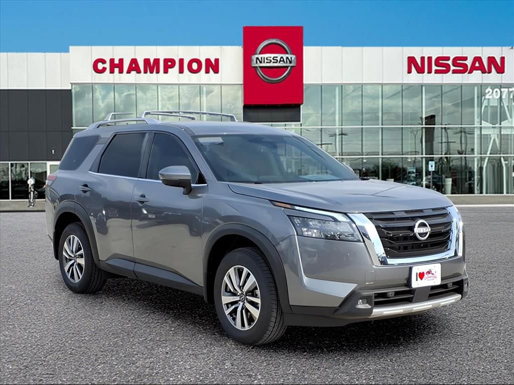 New 2025 Nissan Pathfinder SL w/ Lighting Package (N92)