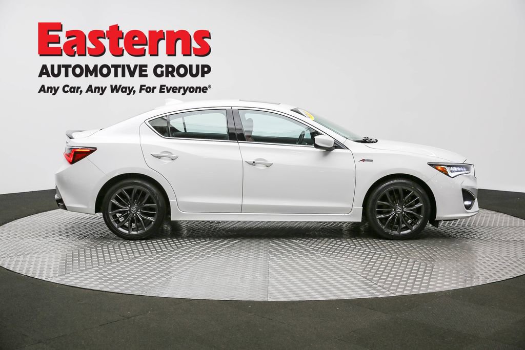 Used 2022 Acura ILX image 4