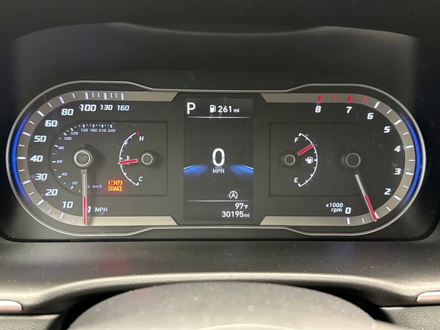 Used 2023 Hyundai Tucson SEL AWD/4WD image 13