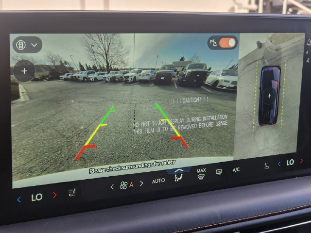 New 2026 Lincoln Aviator Black Label w/ Jet Appearance Package AWD/4WD image 21