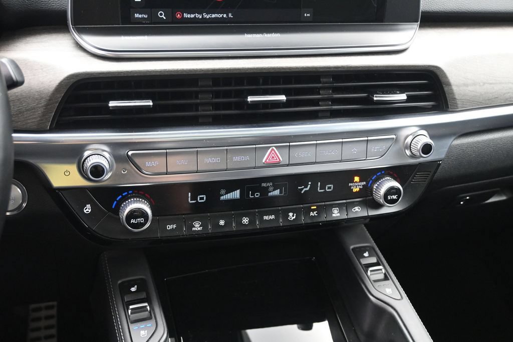 Used 2022 Kia Telluride SX w/ SX Prestige Package AWD/4WD image 18