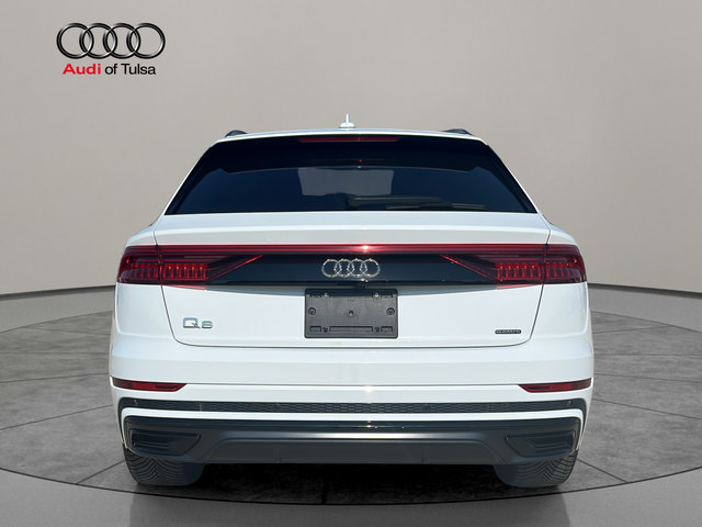 Used 2019 Audi Q8 Prestige w/ Luxury Package AWD/4WD image 6