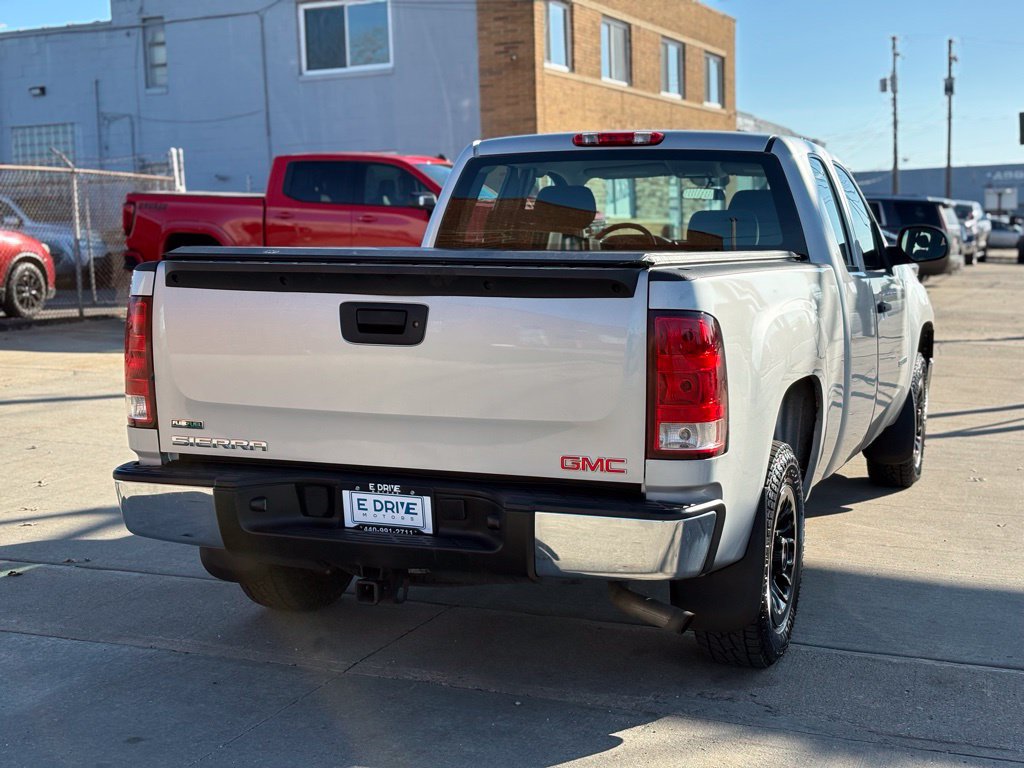 Used 2011 GMC Sierra 1500 W/T RWD image 15