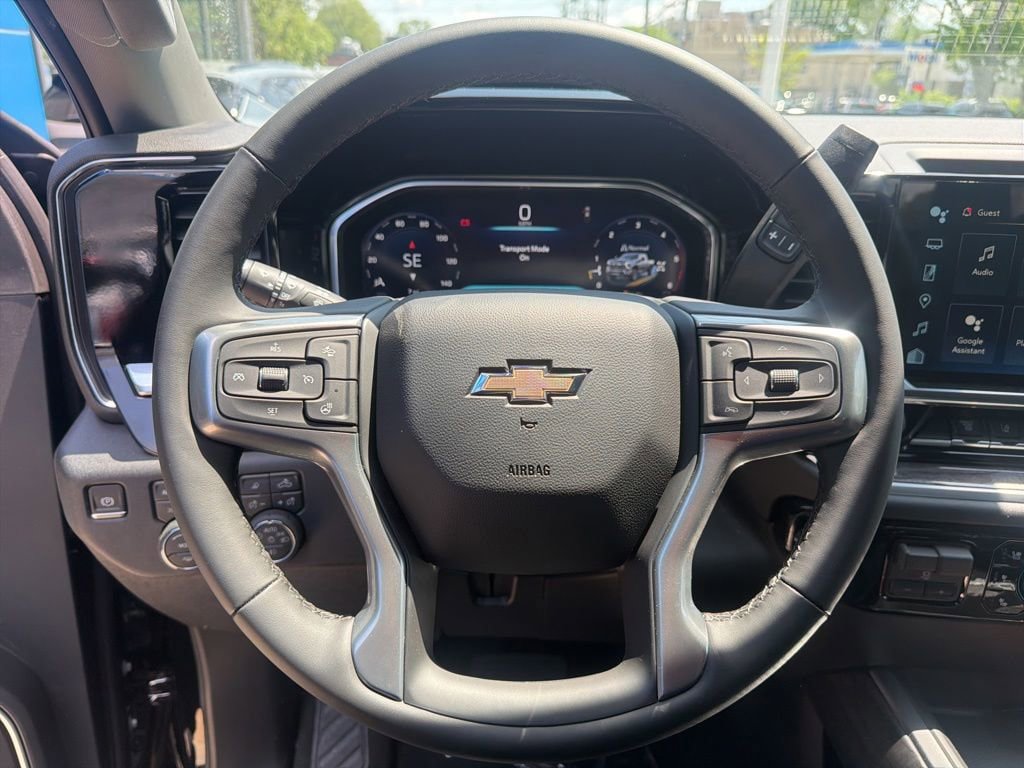 New 2026 Chevrolet Silverado 2500 LTZ w/ LTZ Plus Package AWD/4WD image 11