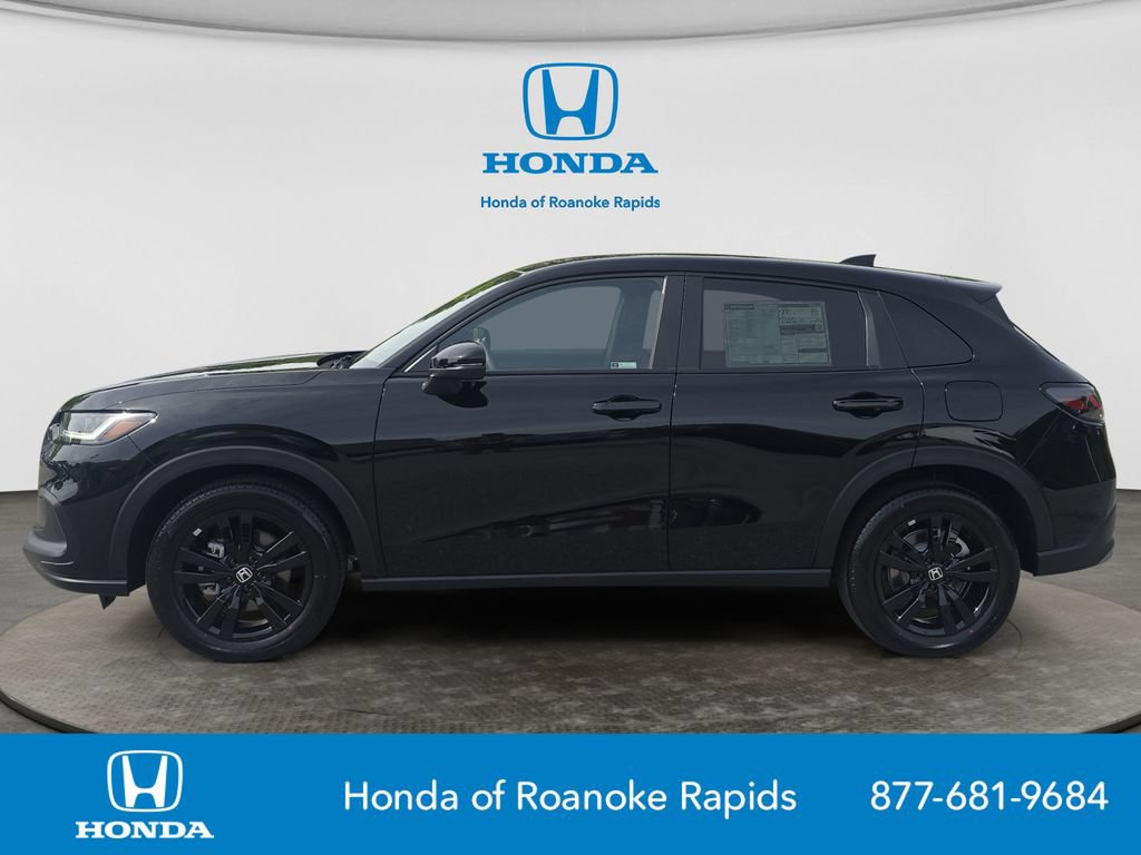 New 2026 Honda HR-V Sport image 2