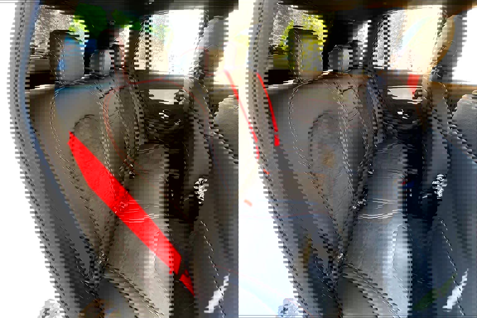 Certified 2022 Mercedes-Benz GLC 43 AMG 4MATIC image 20