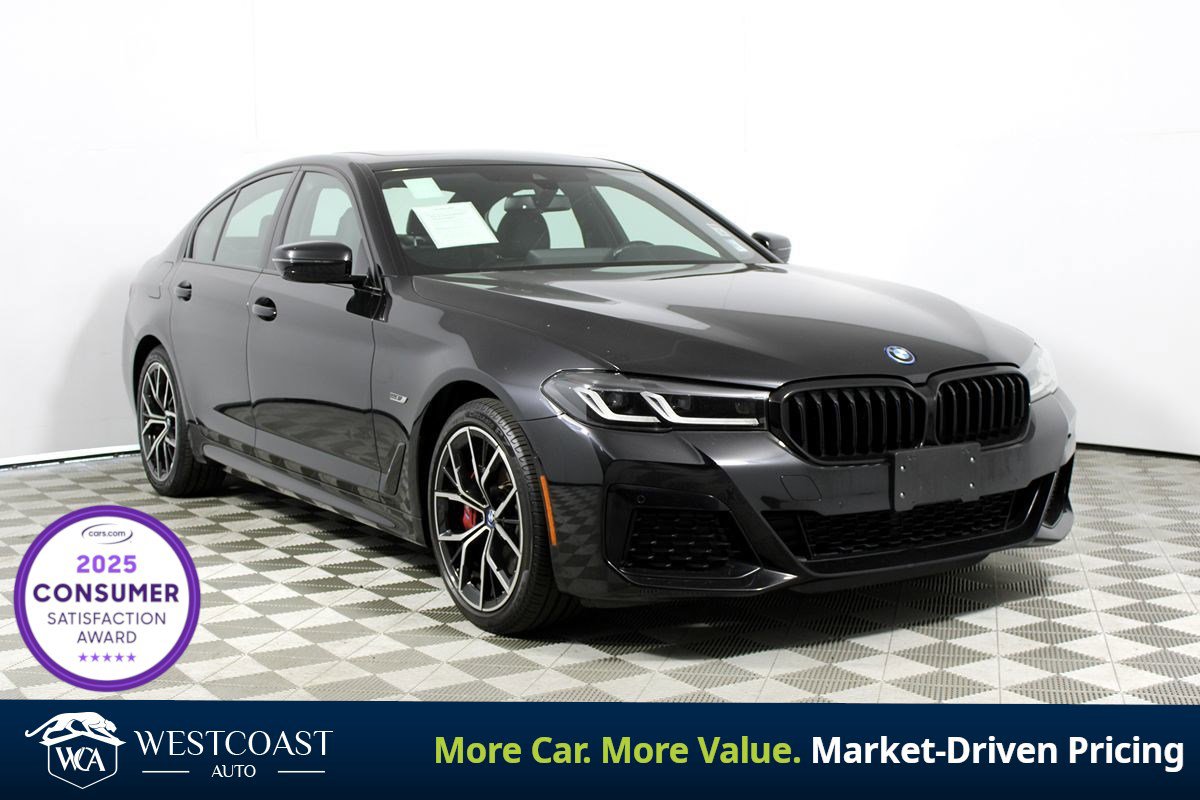 Used 2023 BMW 530e 530e w/ M Sport Package