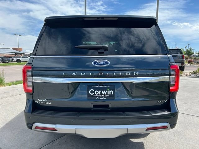 Used 2024 Ford Expedition Max Platinum AWD/4WD image 8