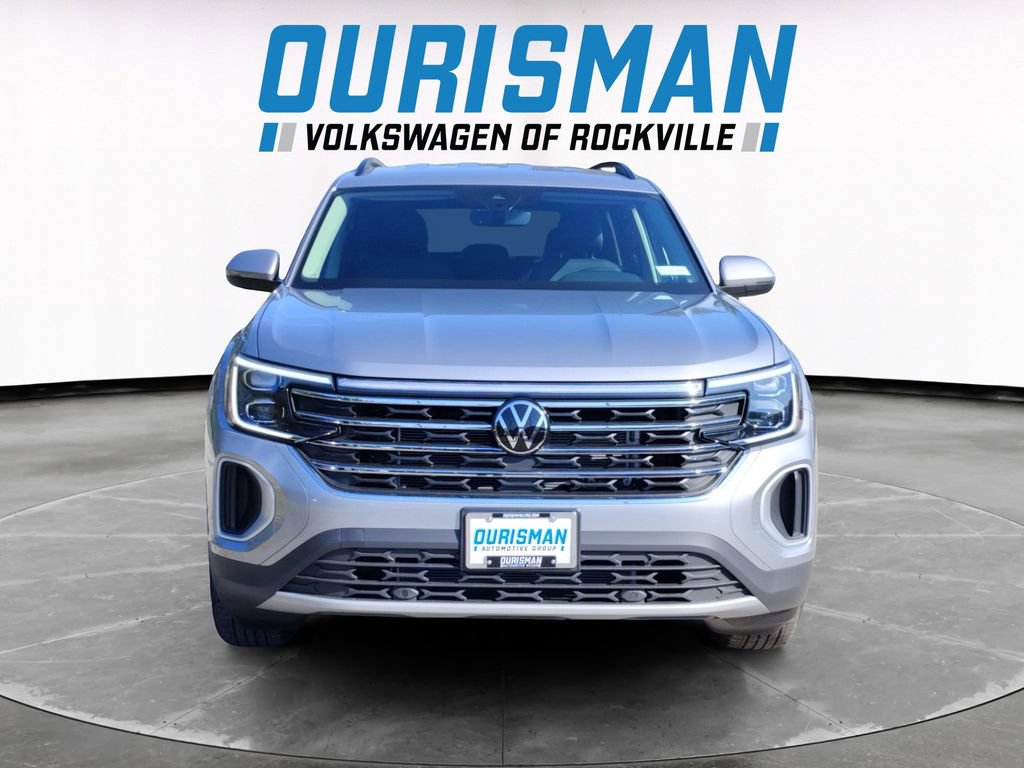 New 2026 Volkswagen Atlas SE image 8