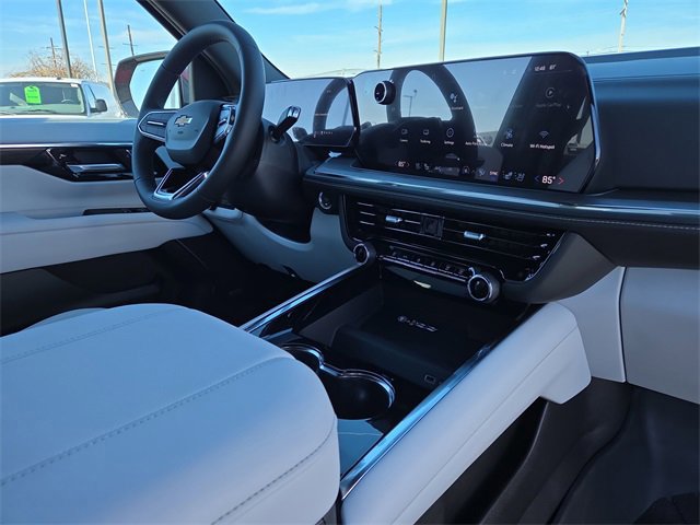 New 2026 Chevrolet Tahoe Premier w/ Sun And Tow Package image 17