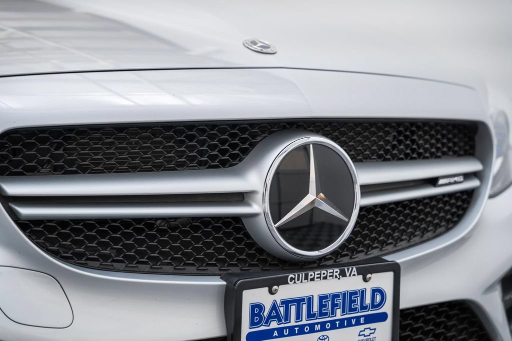 Used 2021 Mercedes-Benz C 43 AMG 4MATIC Coupe image 12