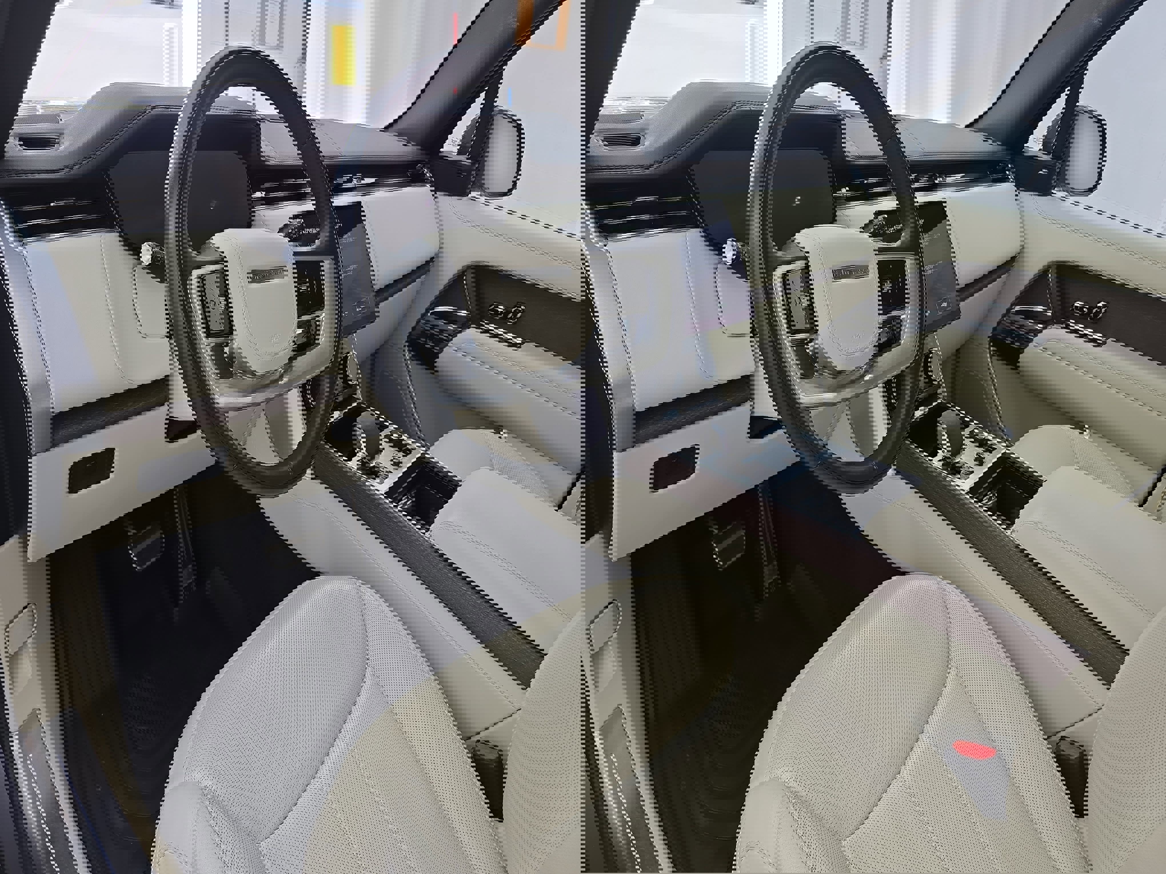 Certified 2023 Land Rover Range Rover SE image 16