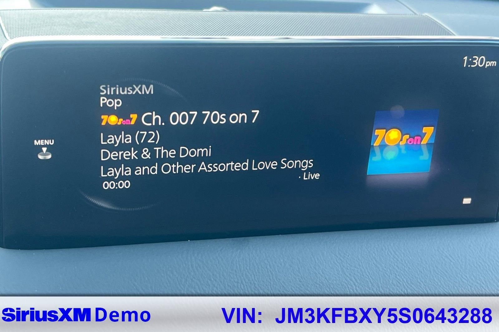 Certified 2025 MAZDA CX-5 Signature image 25