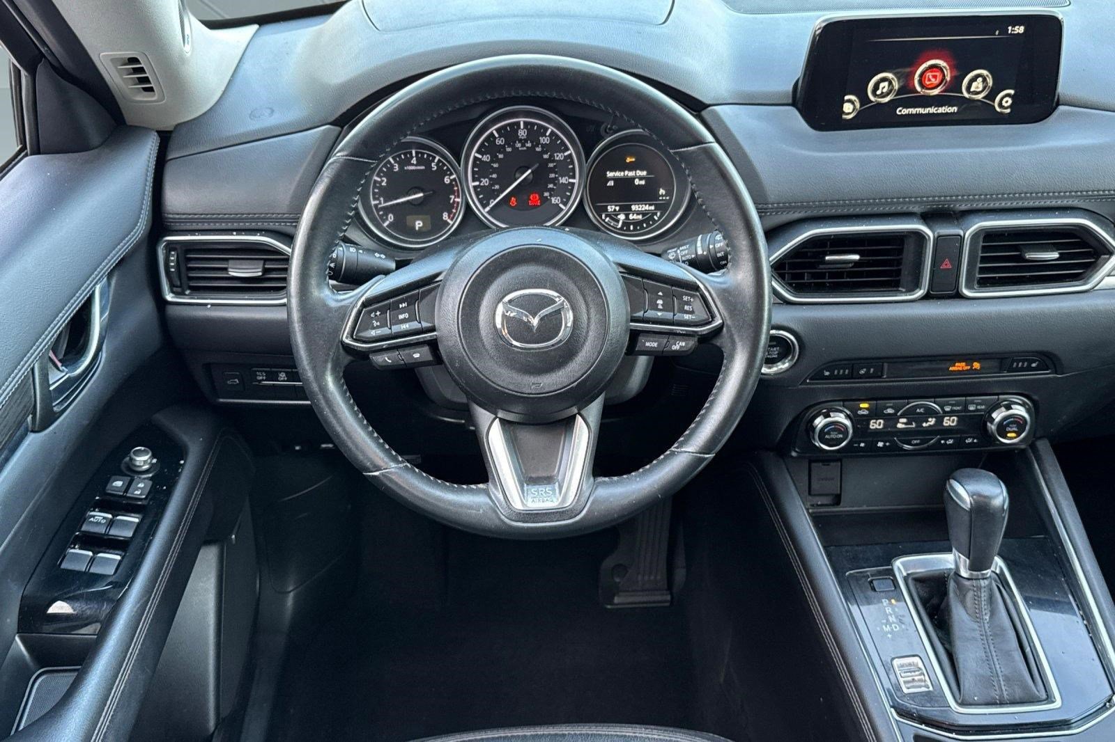 Used 2017 MAZDA CX-5 Grand Touring w/ Premium Package FWD image 29