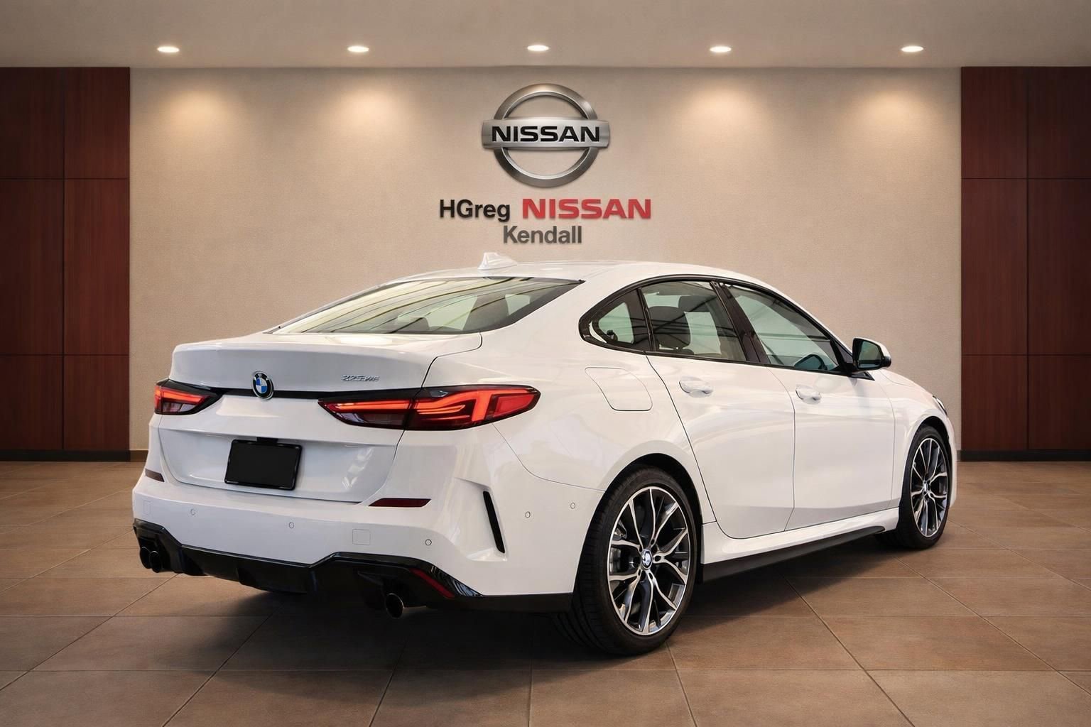 Used 2025 BMW 228i xDrive AWD/4WD image 4