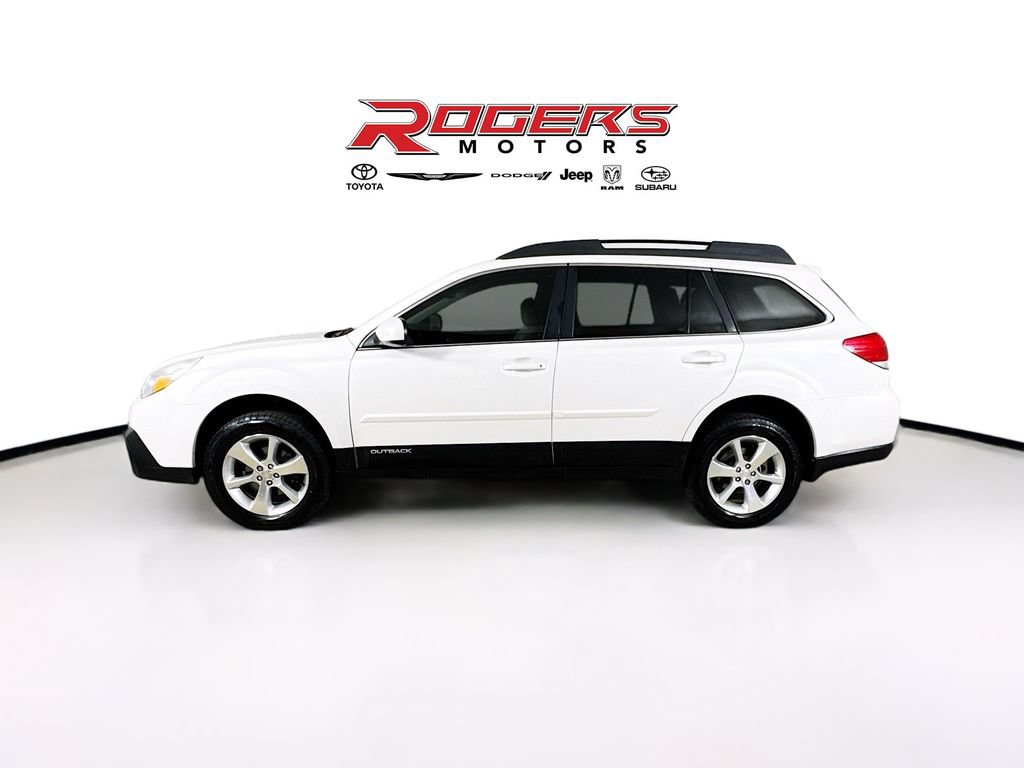 Used 2014 Subaru Outback 2.5i Limited w/ Moonroof Package AWD/4WD image 4