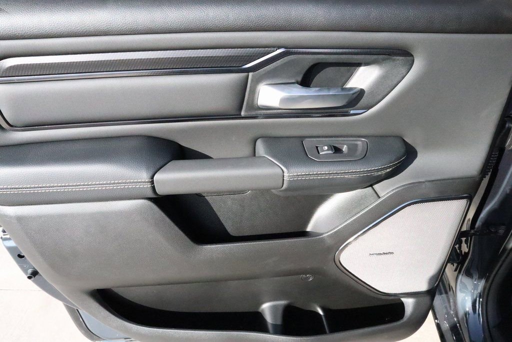 New 2026 RAM 1500 Rebel w/ Rebel Level 2 Equipment Group image 19