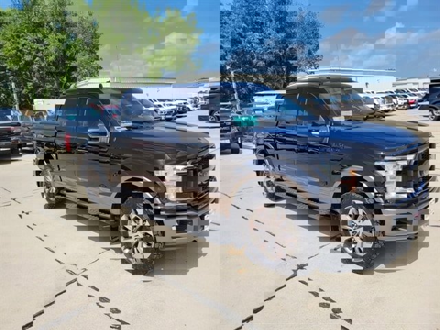 Used 2019 Ford F150 King Ranch w/ Max Trailer Tow Package