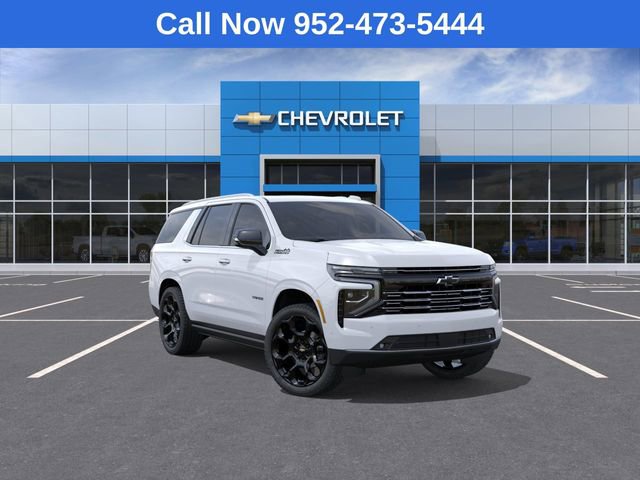 New 2026 Chevrolet Tahoe High Country AWD/4WD image 1