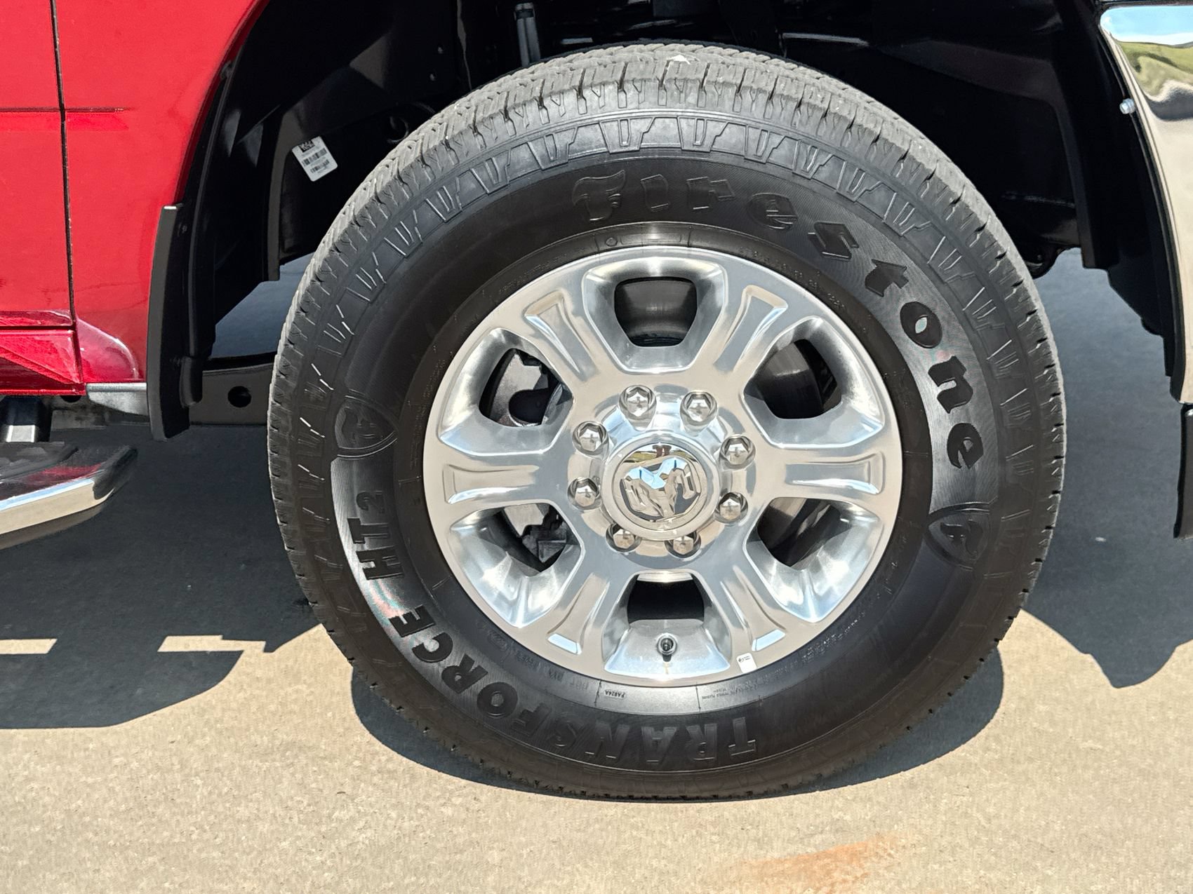 Used 2026 RAM 2500 Big Horn AWD/4WD image 10