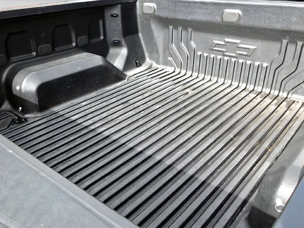 Used 2023 Chevrolet Silverado 1500 Custom RWD image 8