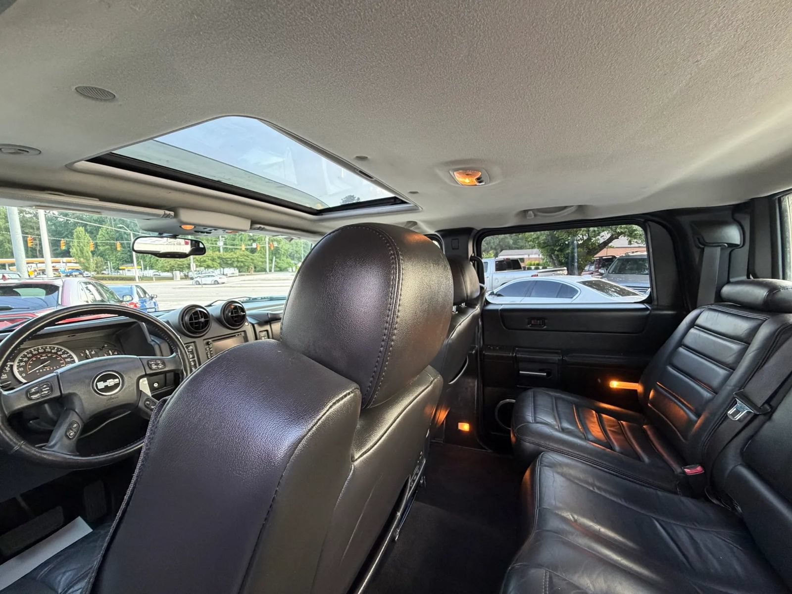 Used 2006 HUMMER H2 SUT AWD/4WD image 19