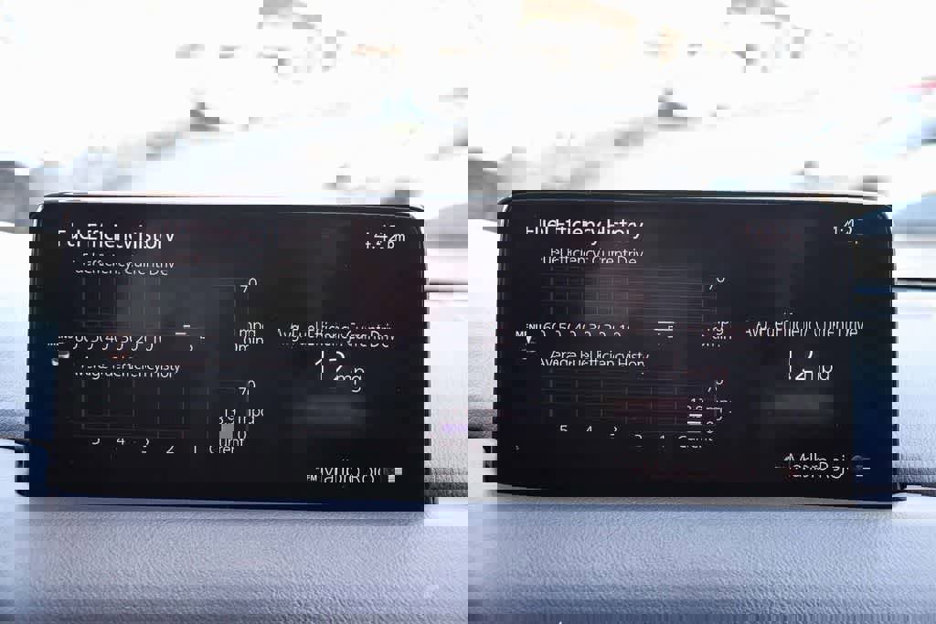 Used 2024 MAZDA CX-5 AWD 2.5 S w/ Select Package image 15