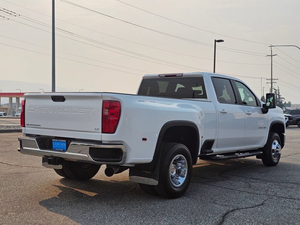 Certified 2026 Chevrolet Silverado 3500 LT AWD/4WD image 15
