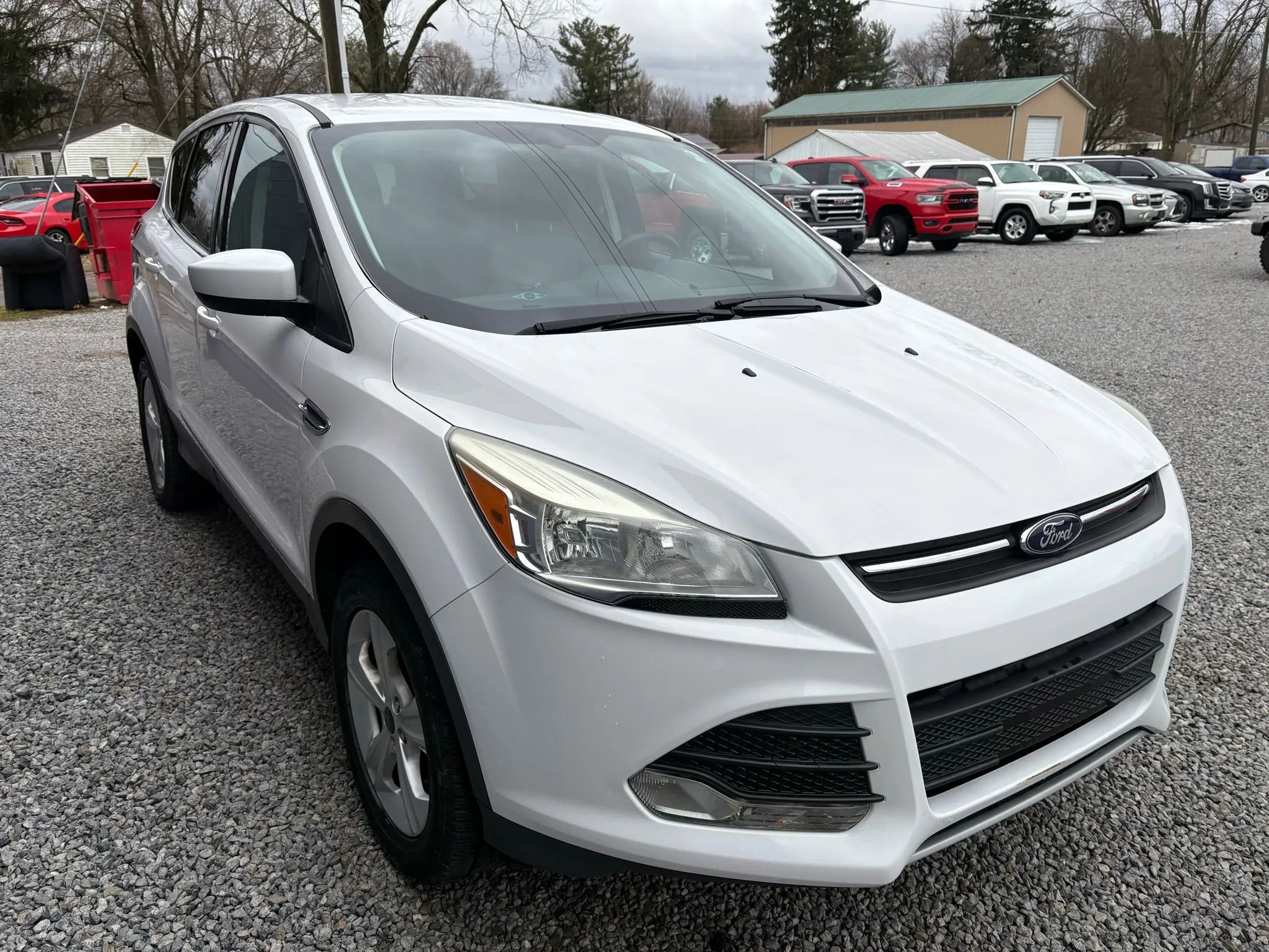 Used 2014 Ford Escape SE image 5