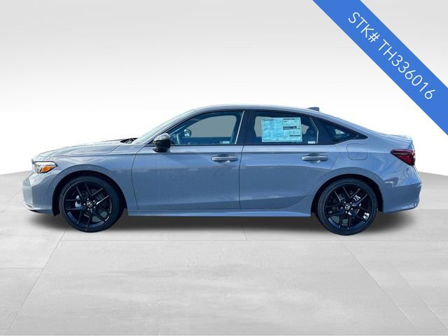 New 2026 Honda Civic Sport image 4