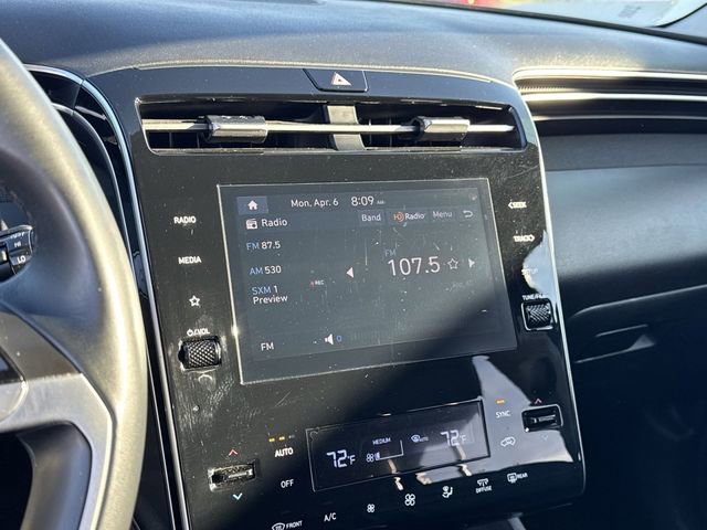 Used 2023 Hyundai Tucson SEL w/ Convenience Package image 18